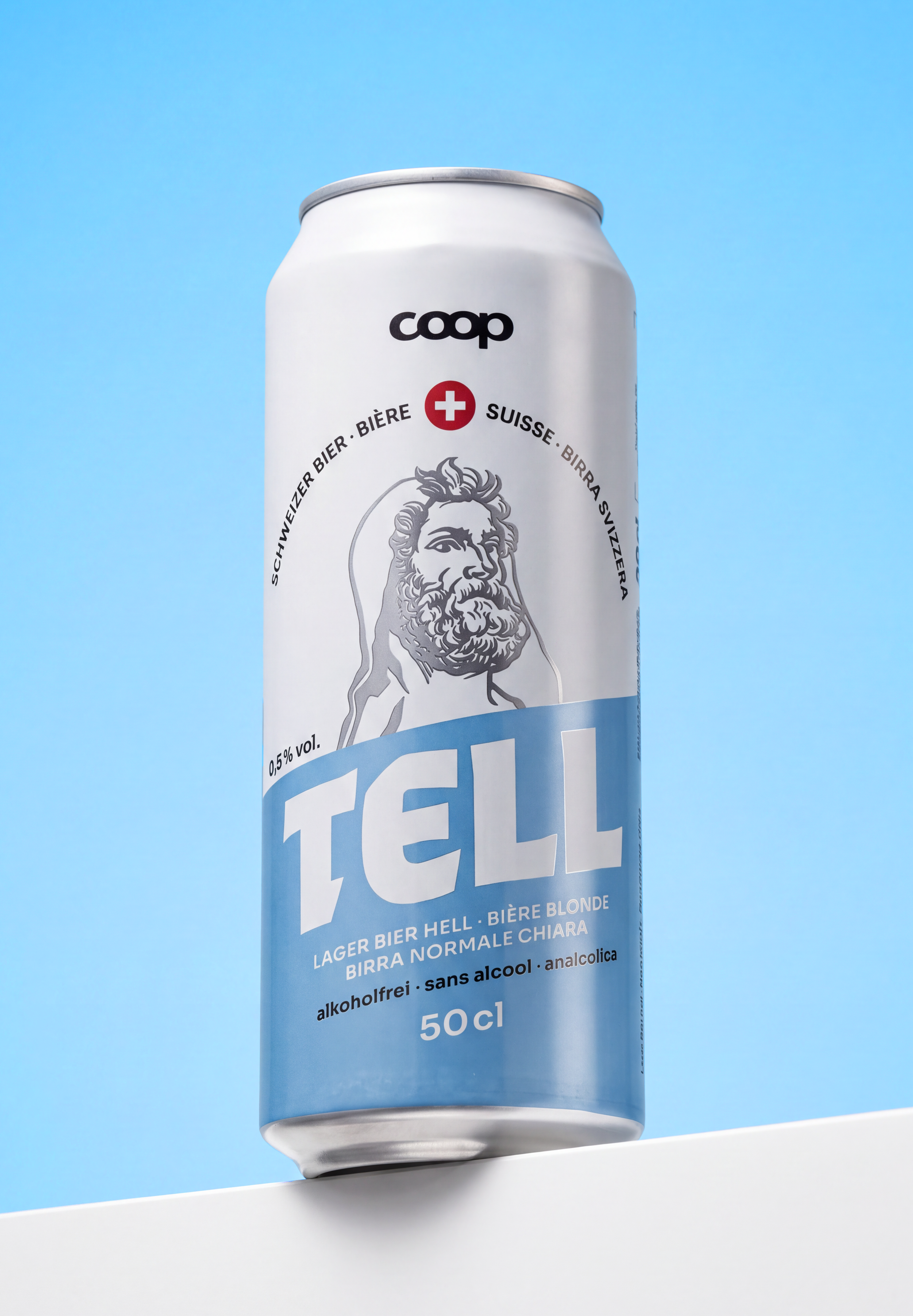 Tellbier alkferi Dose