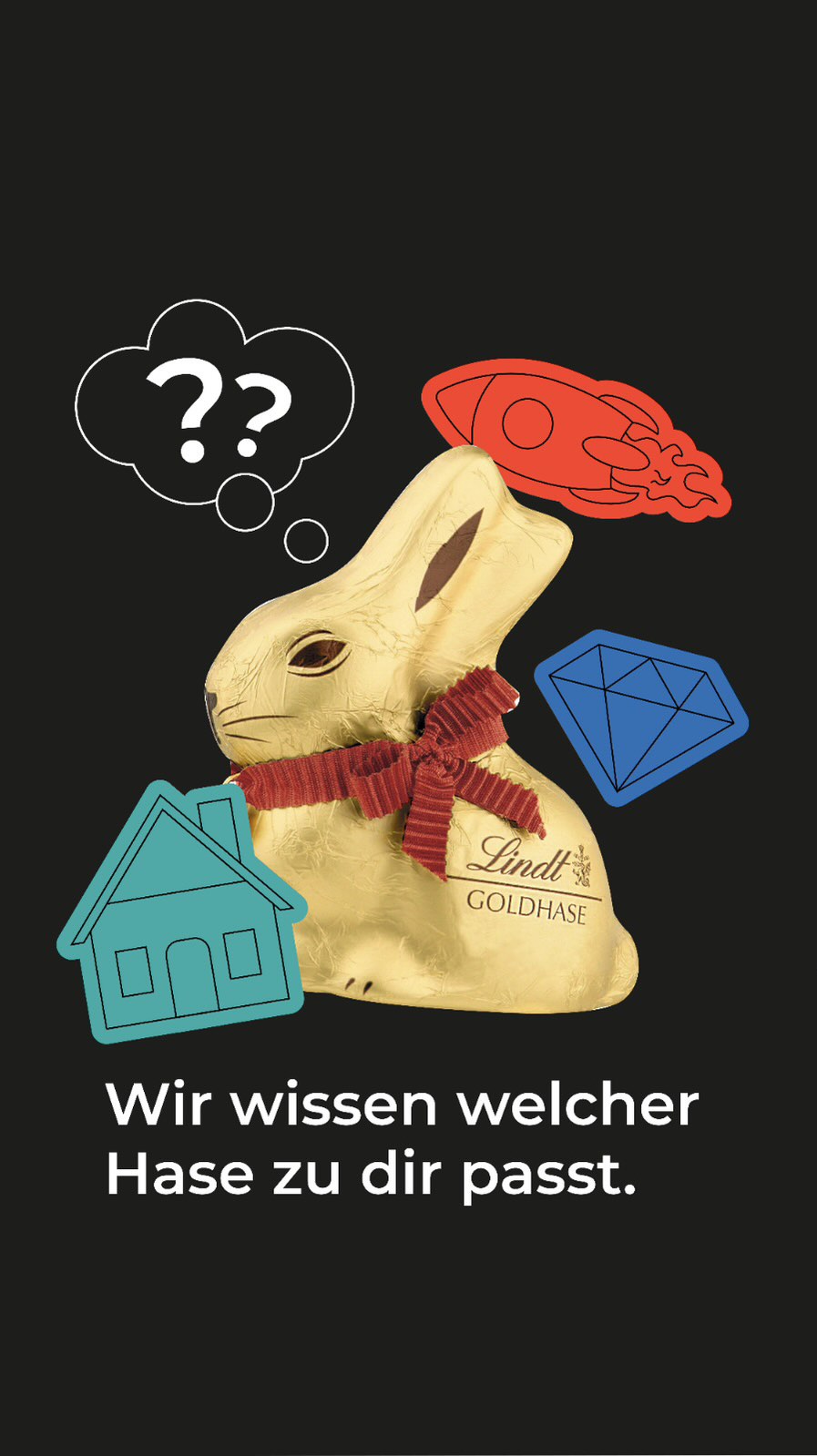 Welcher Osterhase spricht dich spontan an? 👀🐰 Deine Wahl wirkt vielleicht zufällig – ist sie aber nicht. Jeder Hase steht für ein anderes Bedürfnis, das dich (unbewusst) leitet. Genau diese unterschiedlichen Motive entschlüsseln wir mit der MetaMotivation – und machen sichtbar, was wirklich hinter Entscheidungen steckt. 👉 Und, welcher wär’s bei dir? #echt #metamotivation #neurobranding #consumerinsights #packaging
