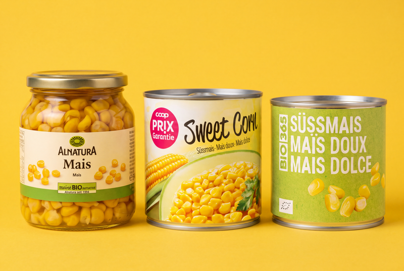 Lebensmittel: Wie Verpackung den Kaufmoment entscheidet