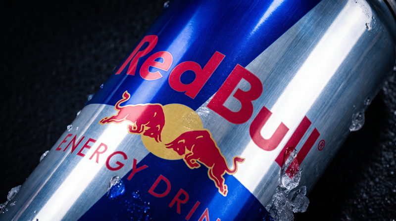 Redbull Verpackungsdesign: Regalwirkung im Neuromarketing