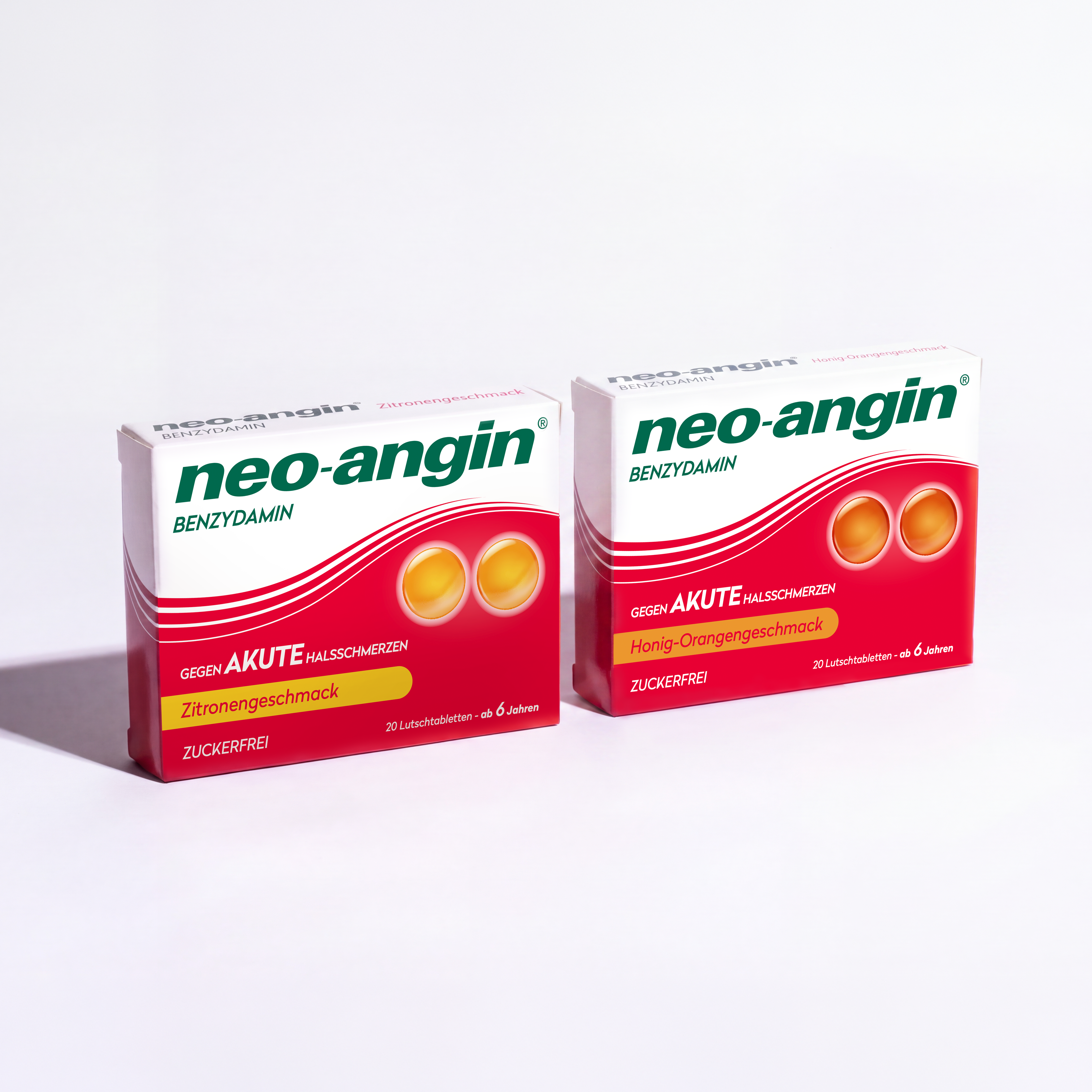 Neoangin Akut