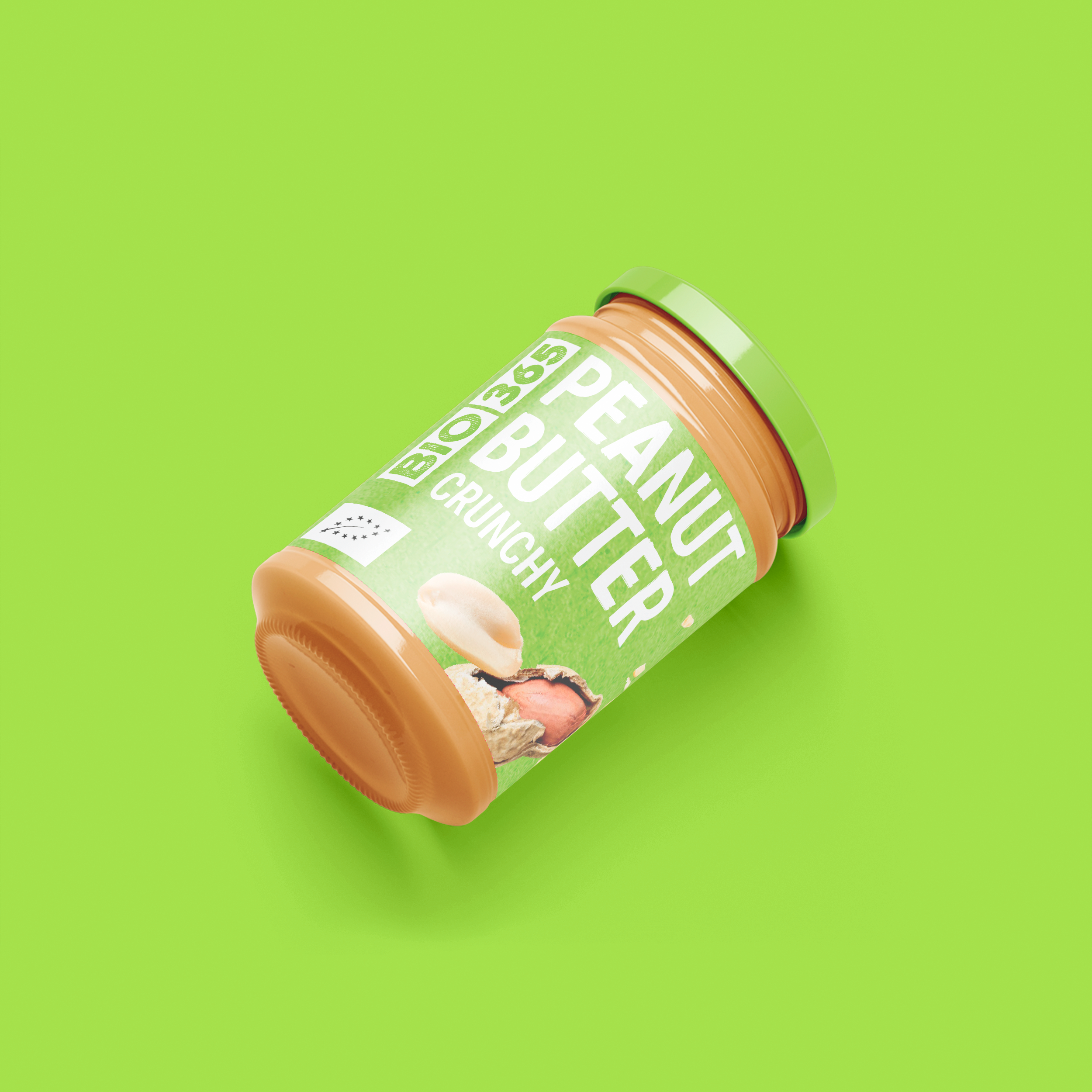 Bio 365 Peanutbutter