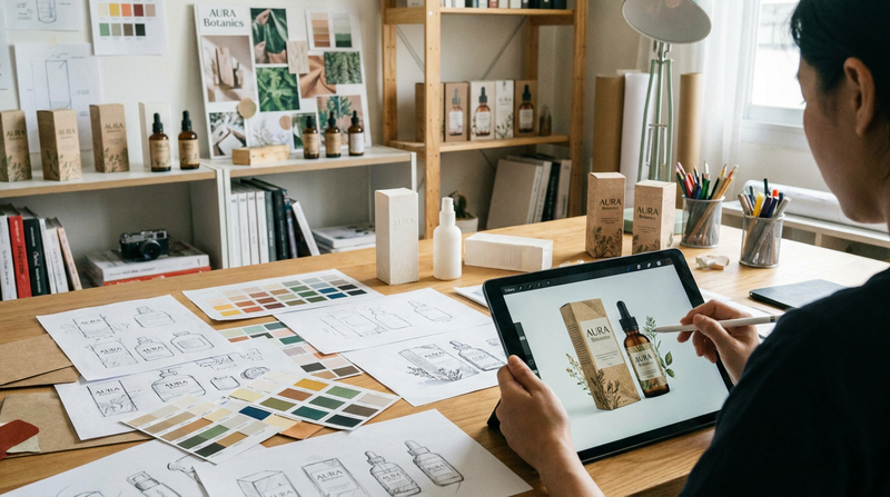 AI im Packaging: Was Marken in der DACH-Region 2026 wissen