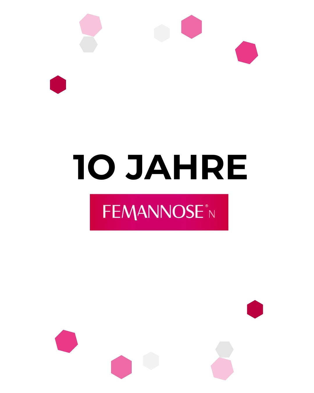 Wir gratulieren Femannose zum 10-jährigen Jubiläum. 🩷 Wir sind stolz, seit Tag 1 als Design- und Markenpartner Teil dieser äusserst erfolgreichen Reise zu sein. Danke, Melisana – für diese besondere Partnerschaft auf Augenhöhe. Wir freuen uns auf alles, was kommt. @femannose.ch @femalife_community #EchtAG #Agentur #Femannose #designinspiration #photooftheday #marketing #visualstorytelling #contentcreator #artdirection #creativeprocess