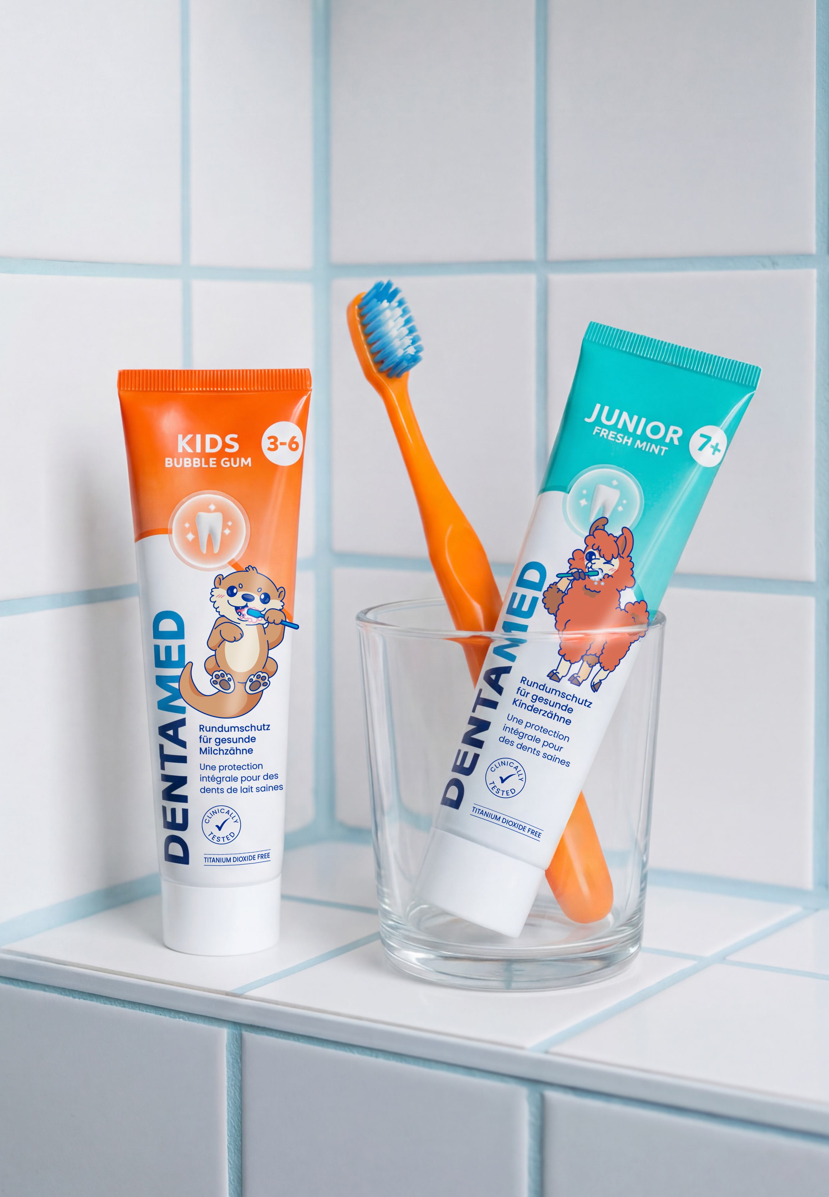 Cover-Bild Projekt Dentamed