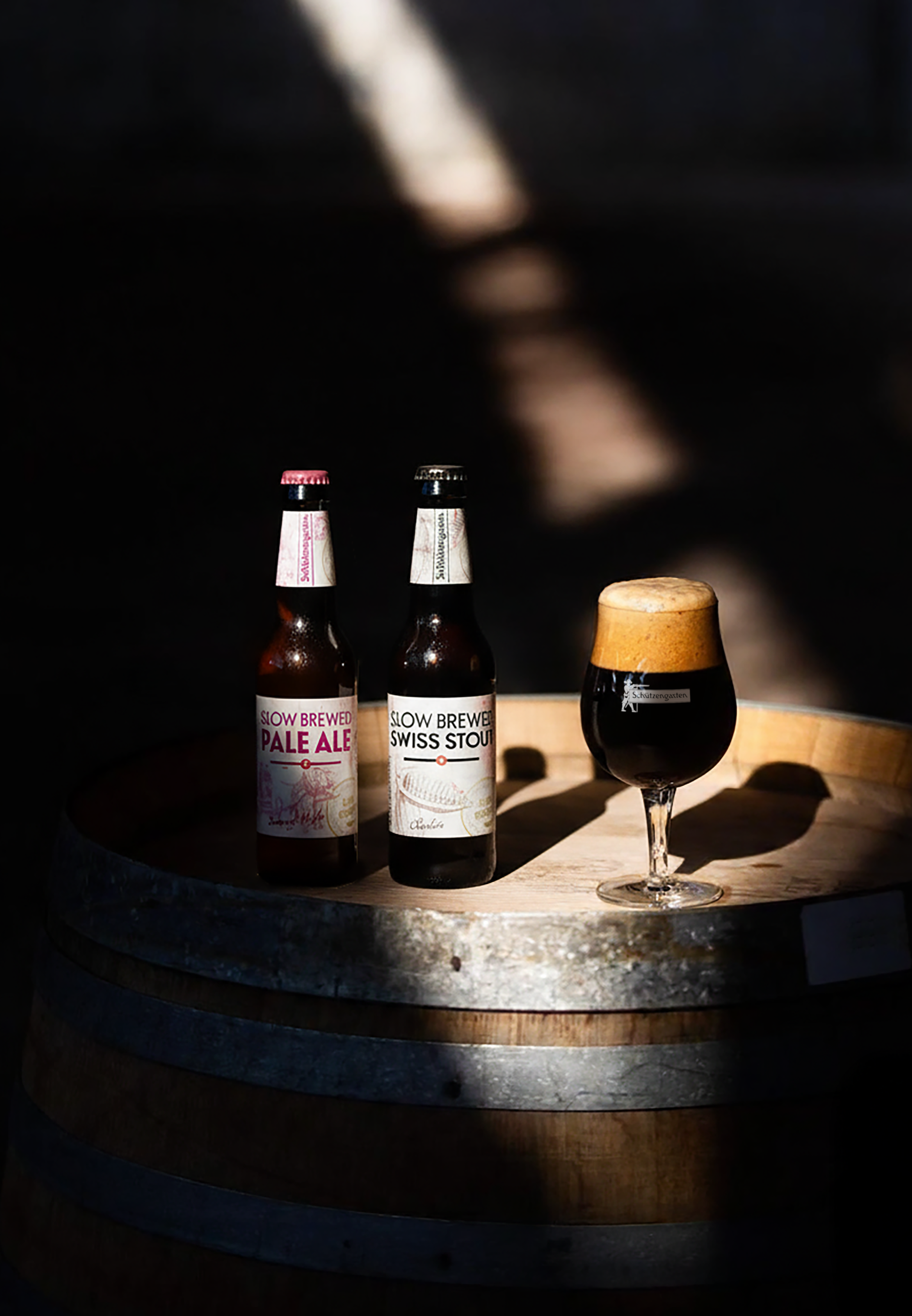 Slowbrewing Stilleben