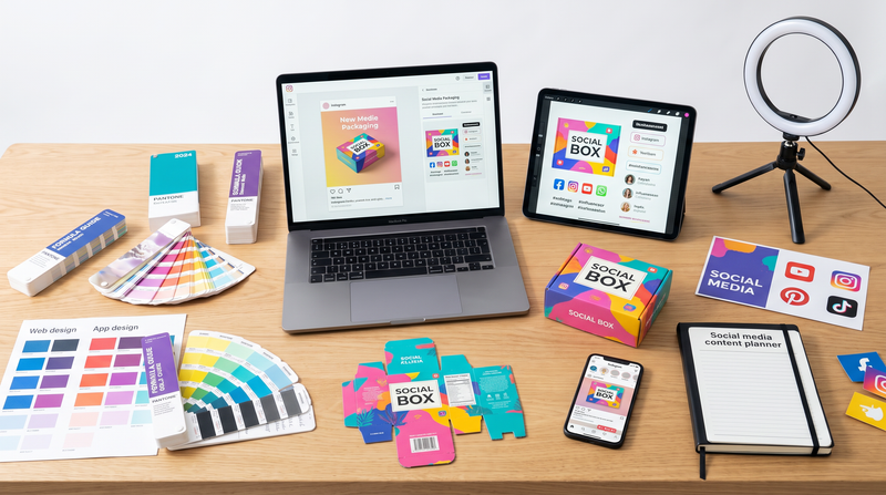 Social Media für FMCG: So verkauft Verpackung 2026