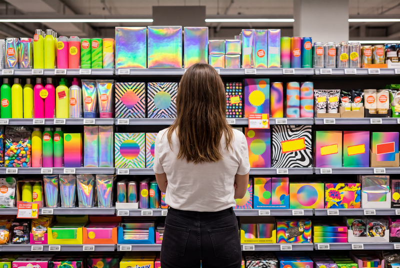 7 psychologische Wirkprinzipien von Verpackungen