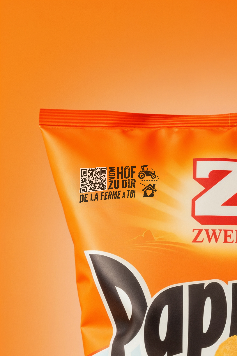 Cover-Bild Projekt Zweifel QR Bauernhof