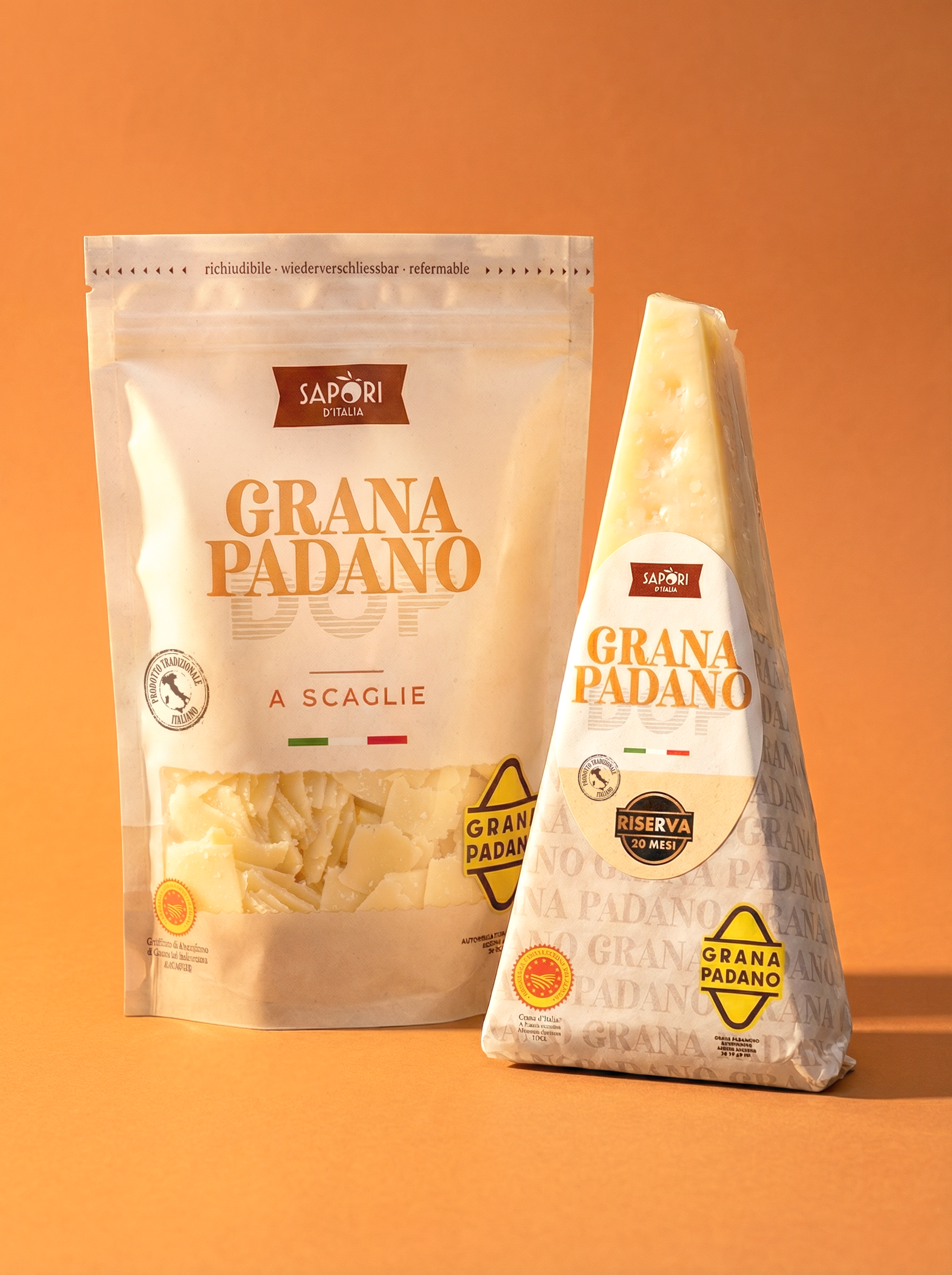 Sapori Gana Padano