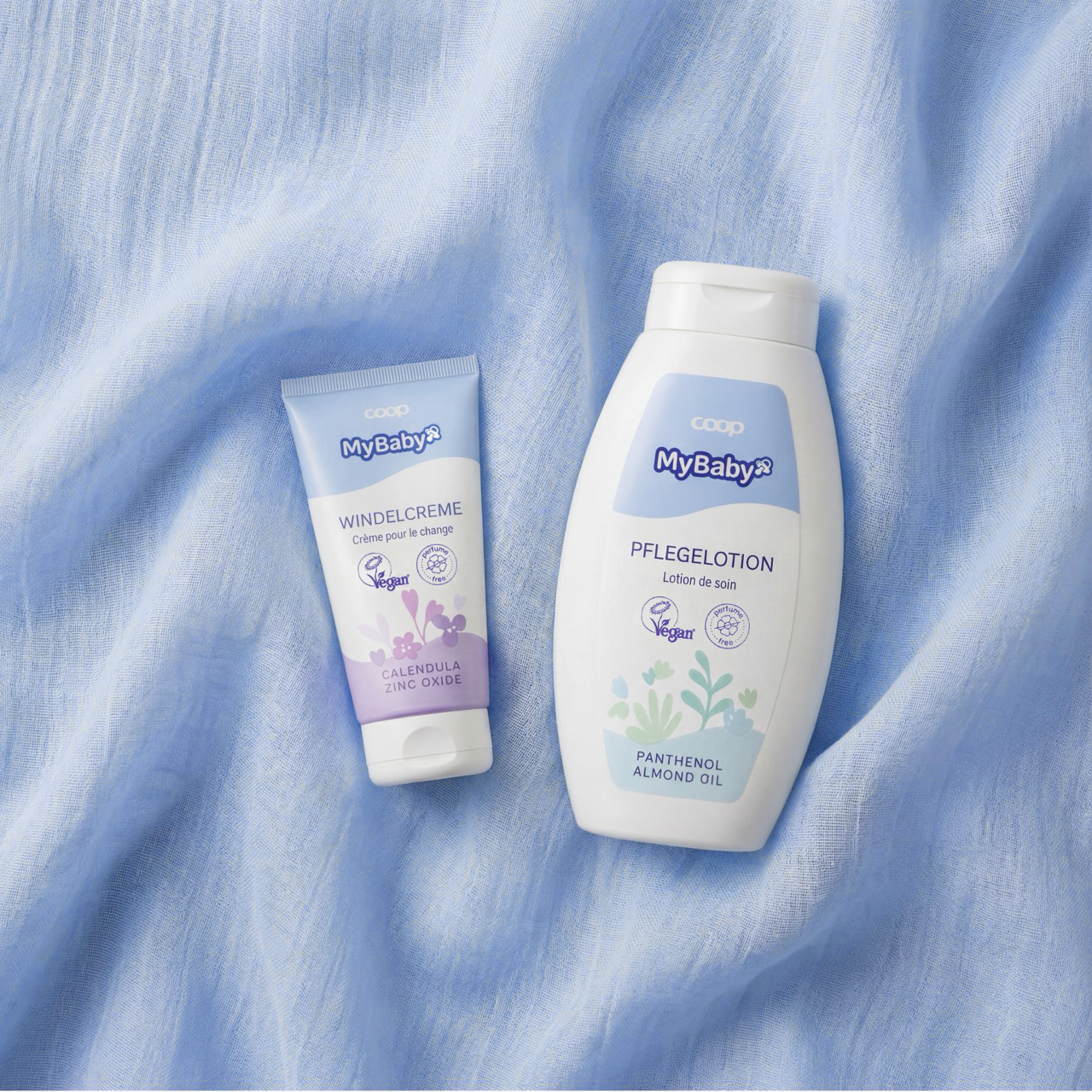 Cover-Bild Projekt MyBaby