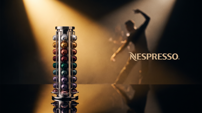 Nespresso Markenbotschafter: Von Clooney zu Dua Lipa