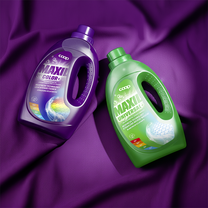 Maxil Color&universal Quadrat 725x725px