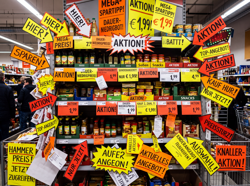 POS Design Guide FMCG: Materialien Wirkung Umsetzung