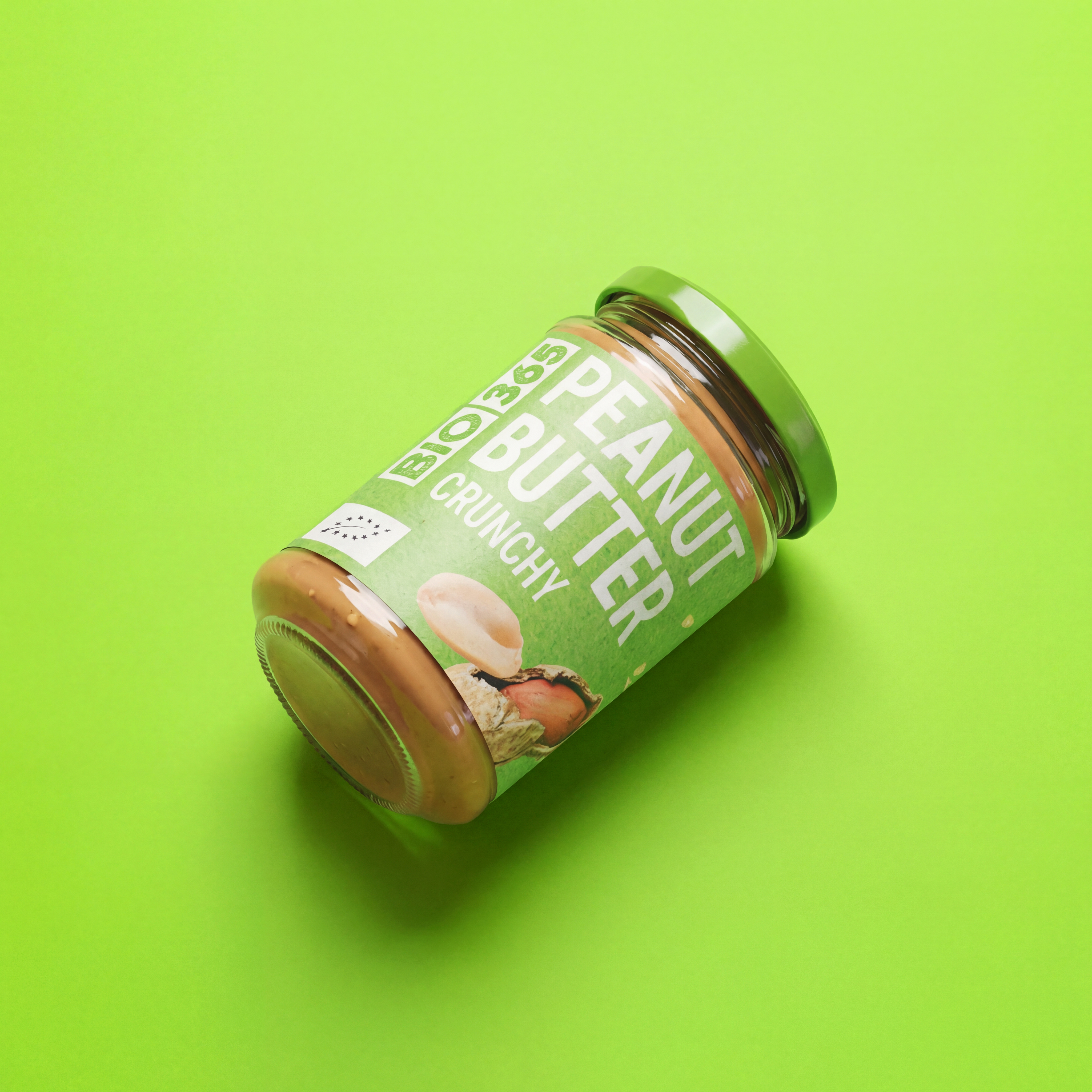 Bio 365 Peanutbutter