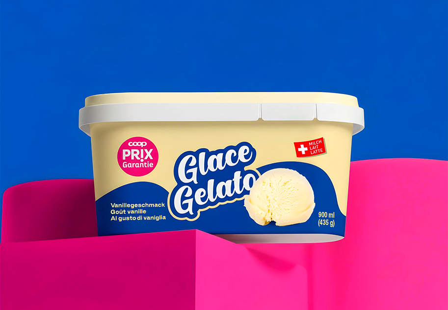 Cover-Bild Projekt Coop Prix Garantie