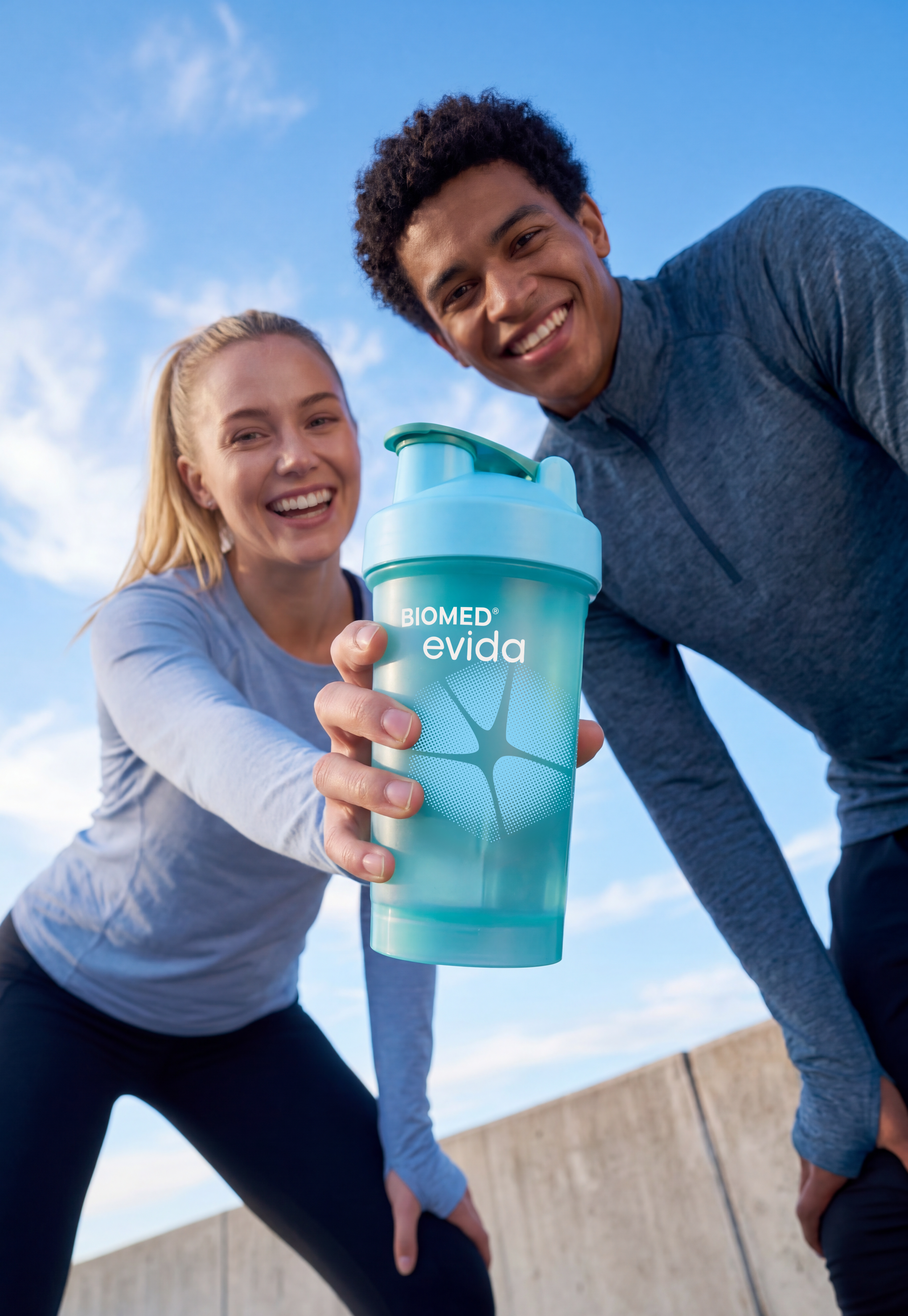 Biomed Evida Shaker