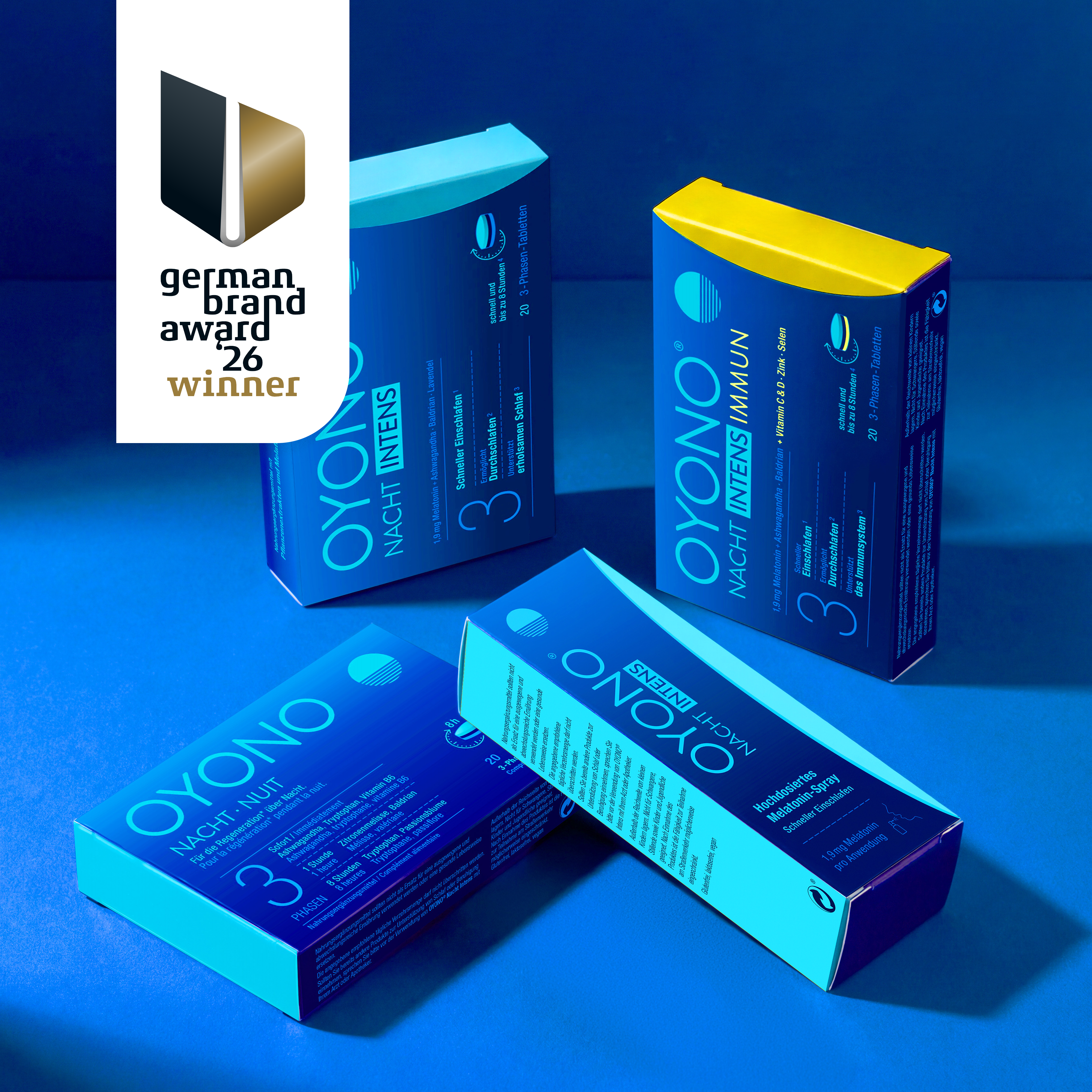 Oyono Packagings