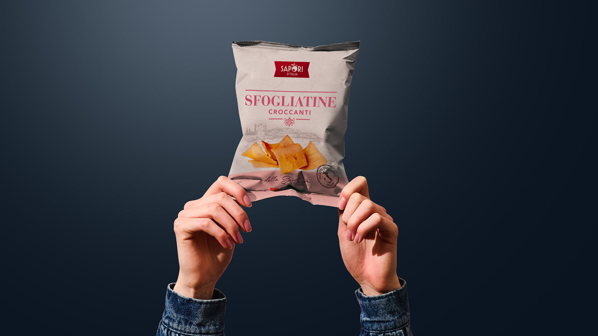 Project Content Sapori 1