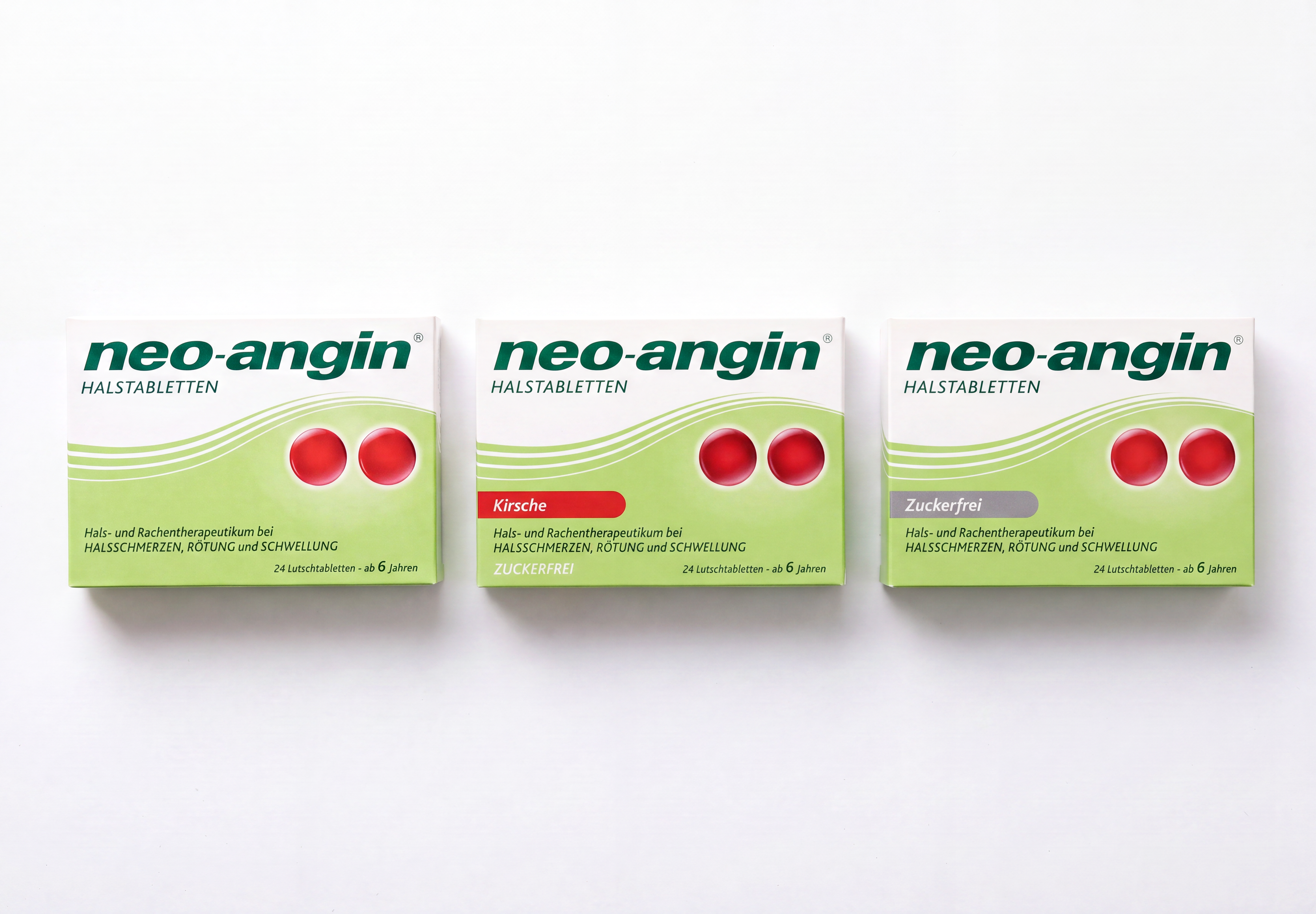 Neoangin Classic Range