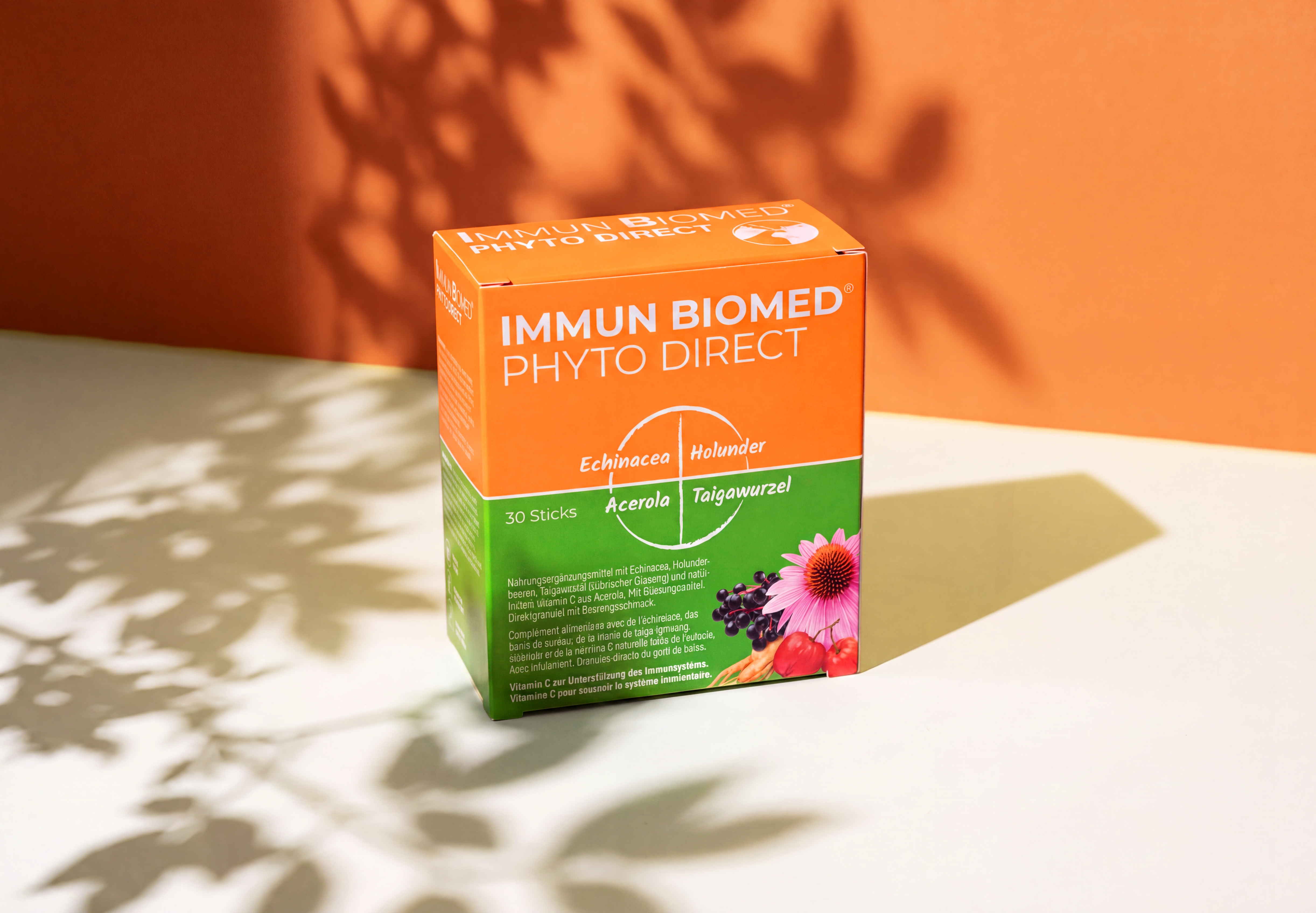 Biomed Immun Phyto Packaging
