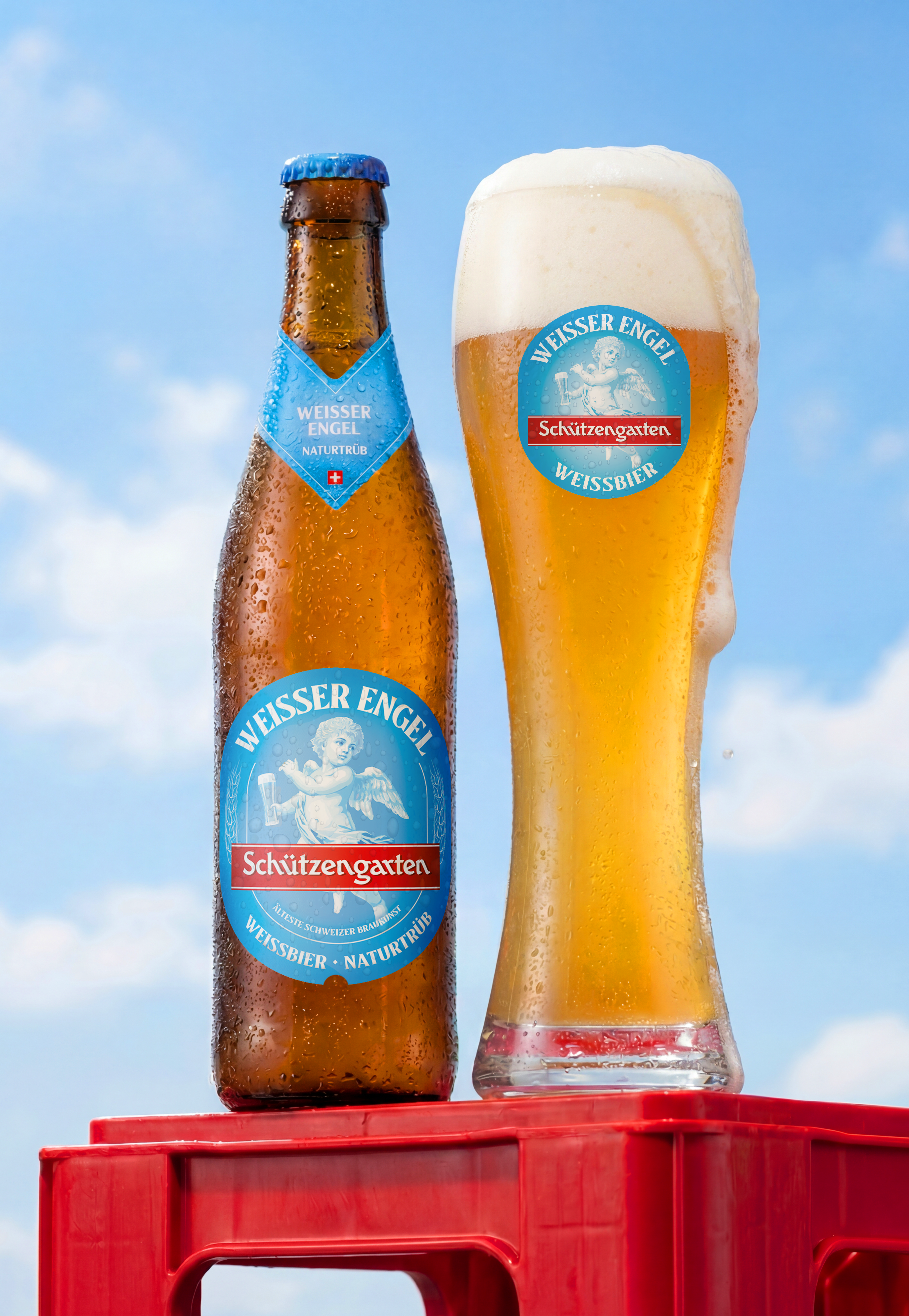 Weisser Engel 04