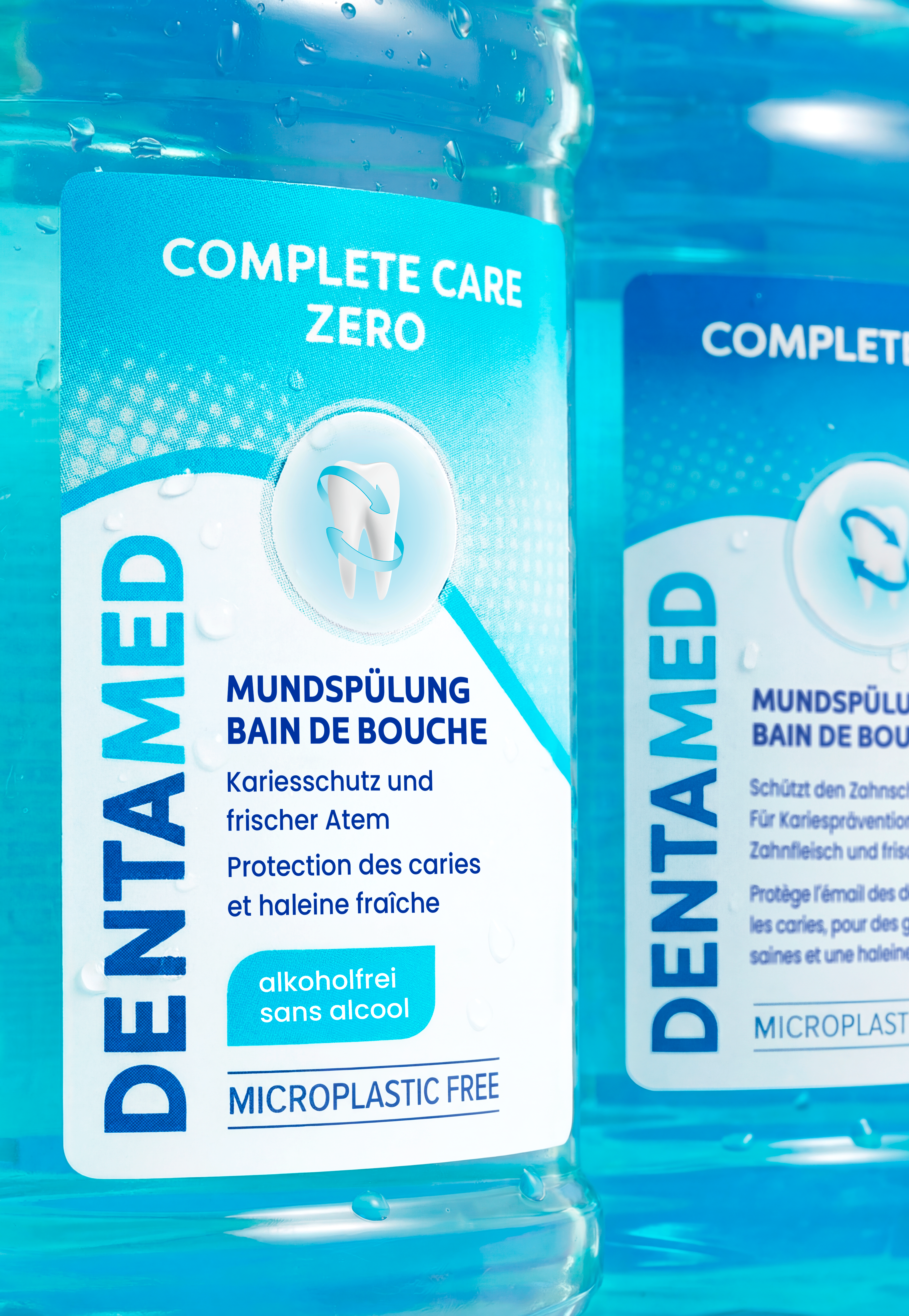 Dentamed Mundspühlung Makro