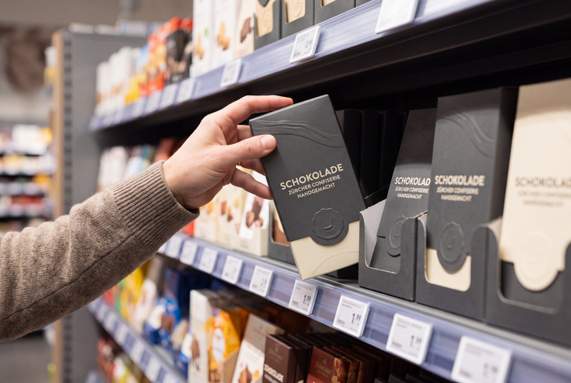 Etiketten für FMCG: Der komplette Leitfaden 2026
