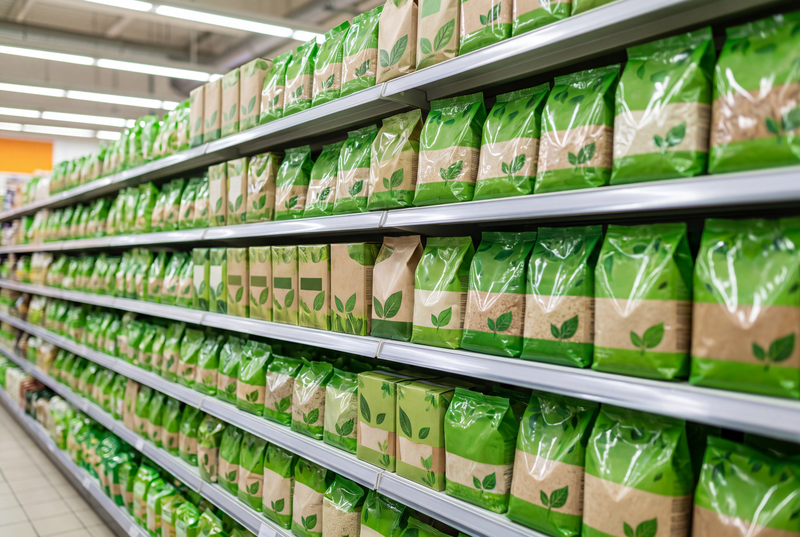 Greenwashing im Verpackungsdesign erkennen und vermeiden