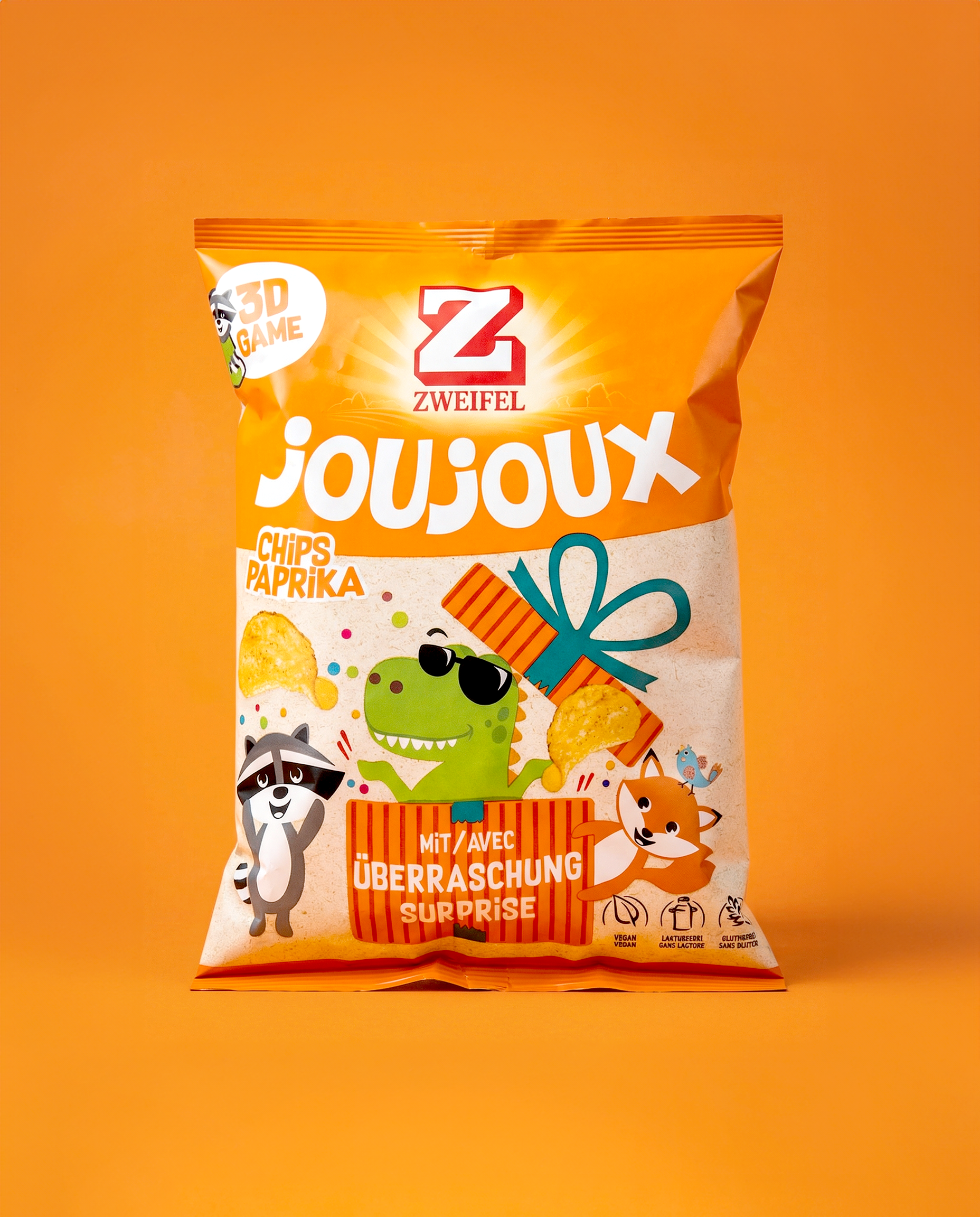 Cover-Bild Projekt Zweifel Joujoux