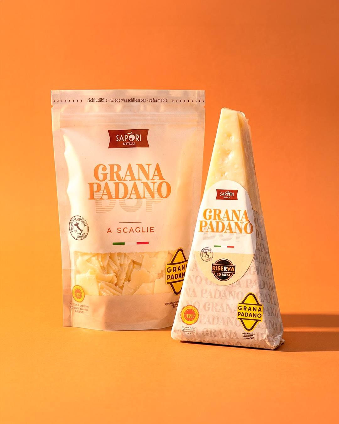 Schon mal im Coop-Regal gestanden und plötzlich warst du in Italien? 🇮🇹✨ Bei Sapori passiert genau das. Jede Verpackung eine kleine Reise: Illustrationen die dich direkt in die Toskana oder nach Sizilien beamen. Fonts die tanzen. 180 Produkte mit eigenem Charakter. Vielfalt, die du siehst. Familie, die du erkennst. Design, das Sehnsucht weckt. #coop #sapori #packagingdesign #italienischemomente