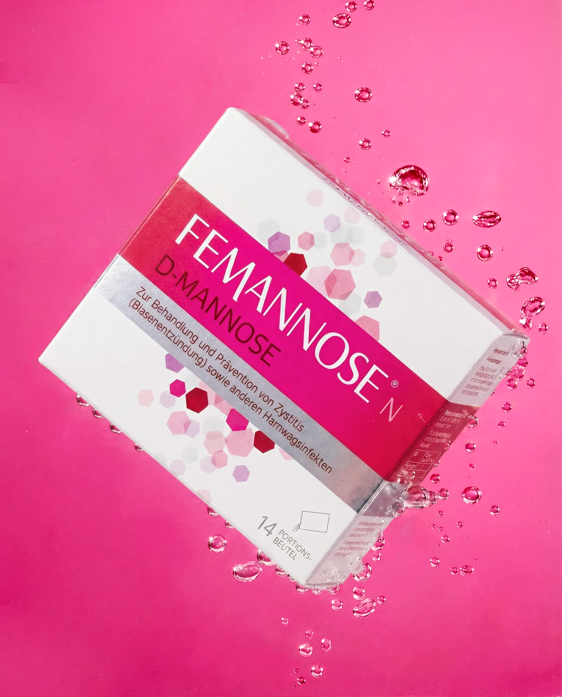 Cover-Bild Projekt Femannose