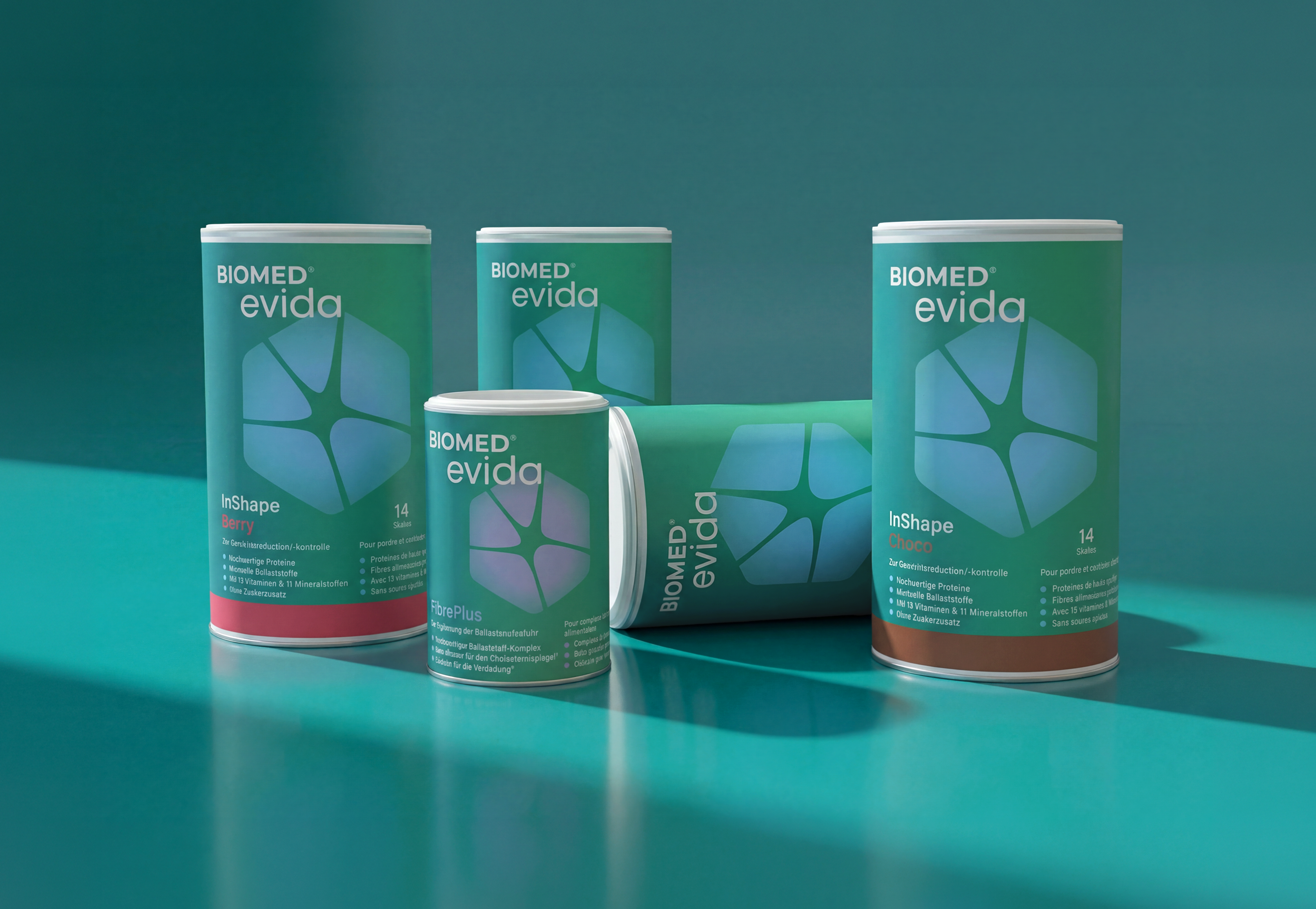 Biomed Evida InShape Dosen